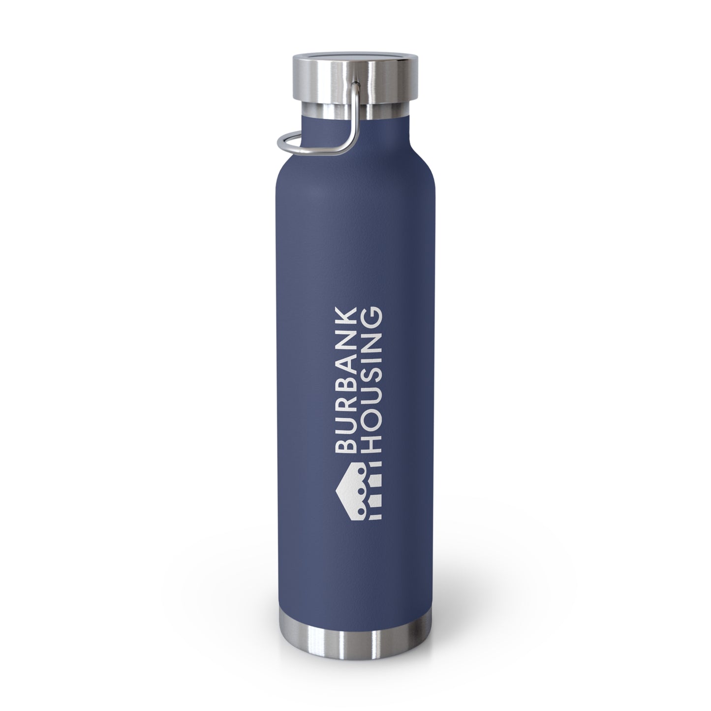 Copper Vacuum Insulated Bottle, 22oz
