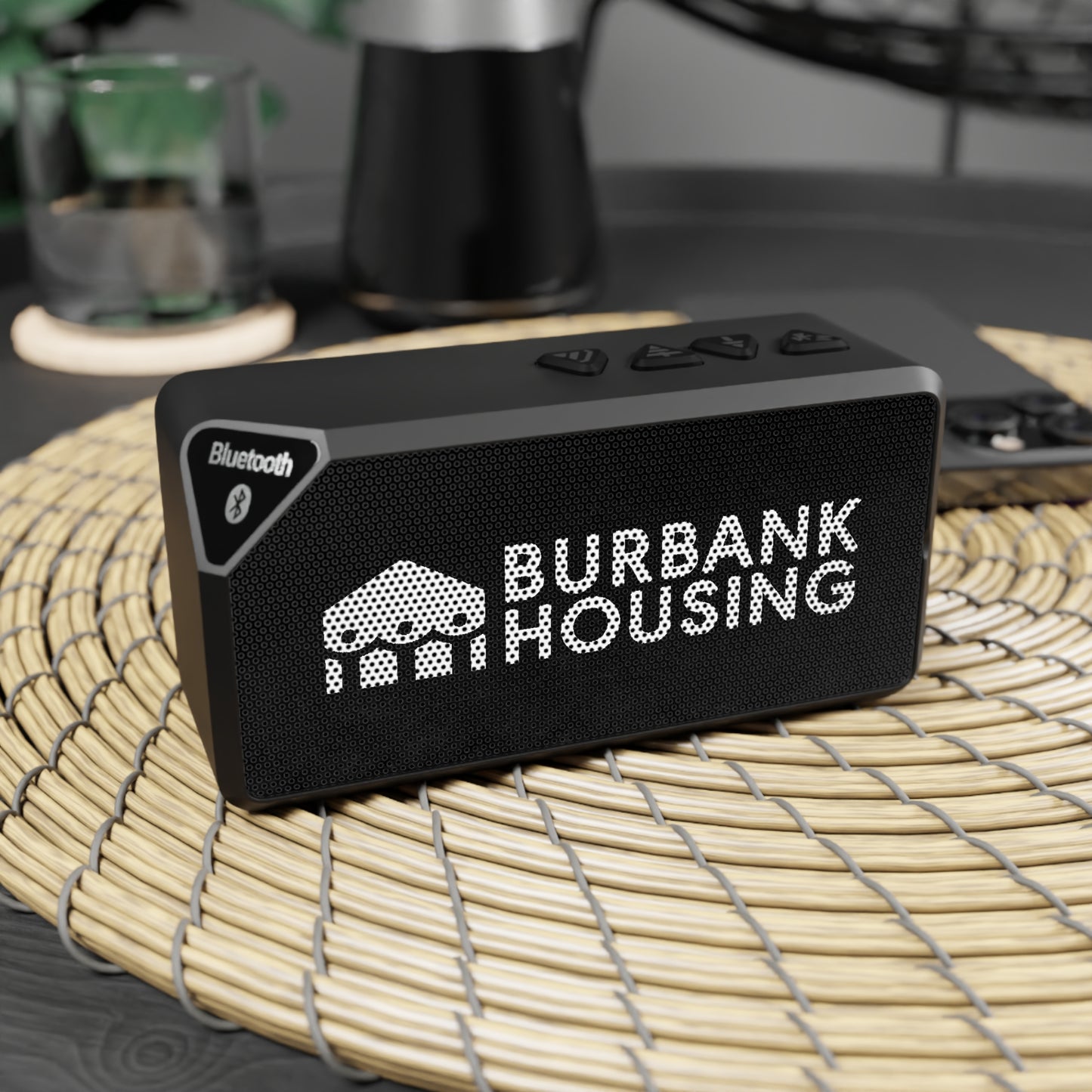 Bluetooth Speaker